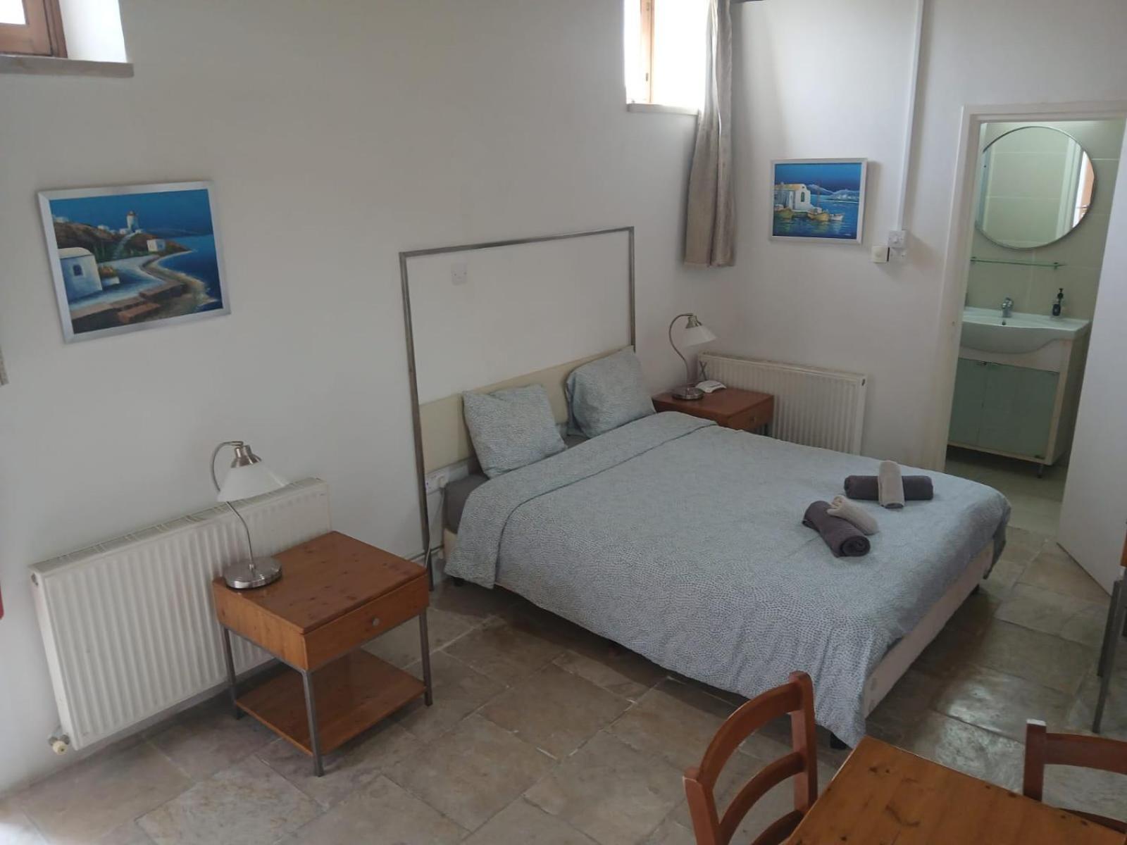 Poolside Escape Studio In Skarinou Village With Pool Facilities Esterno foto